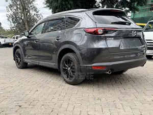 Mazda CX-8 2.2 AWD (6 seater) 2019 Gray