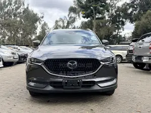 Mazda CX-8 2.2 AWD (6 seater) 2019 Gray