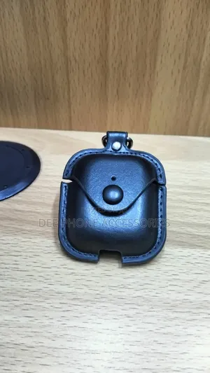 Airpods 2 Leather Case