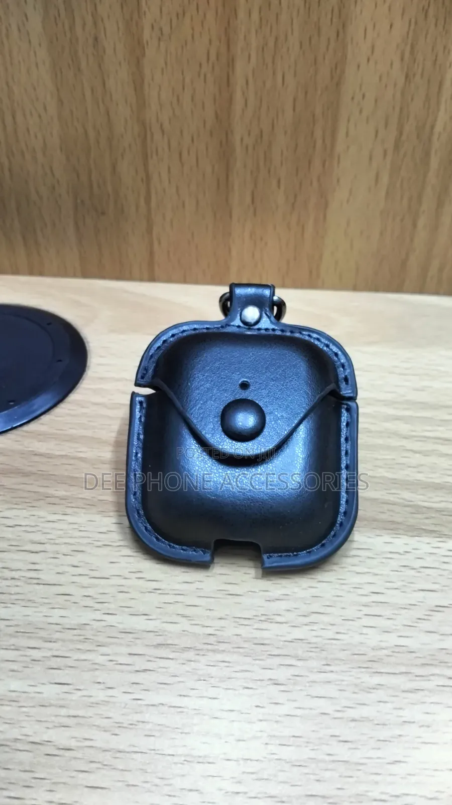 Airpods 2 Leather Case