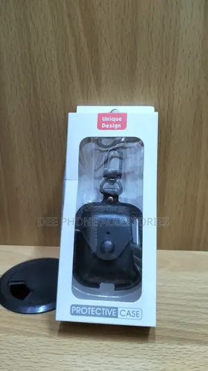 Airpods 2 Leather Case