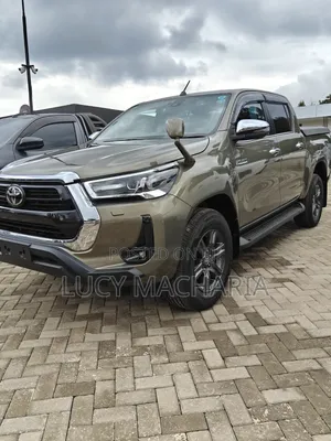 Toyota Hilux 2022