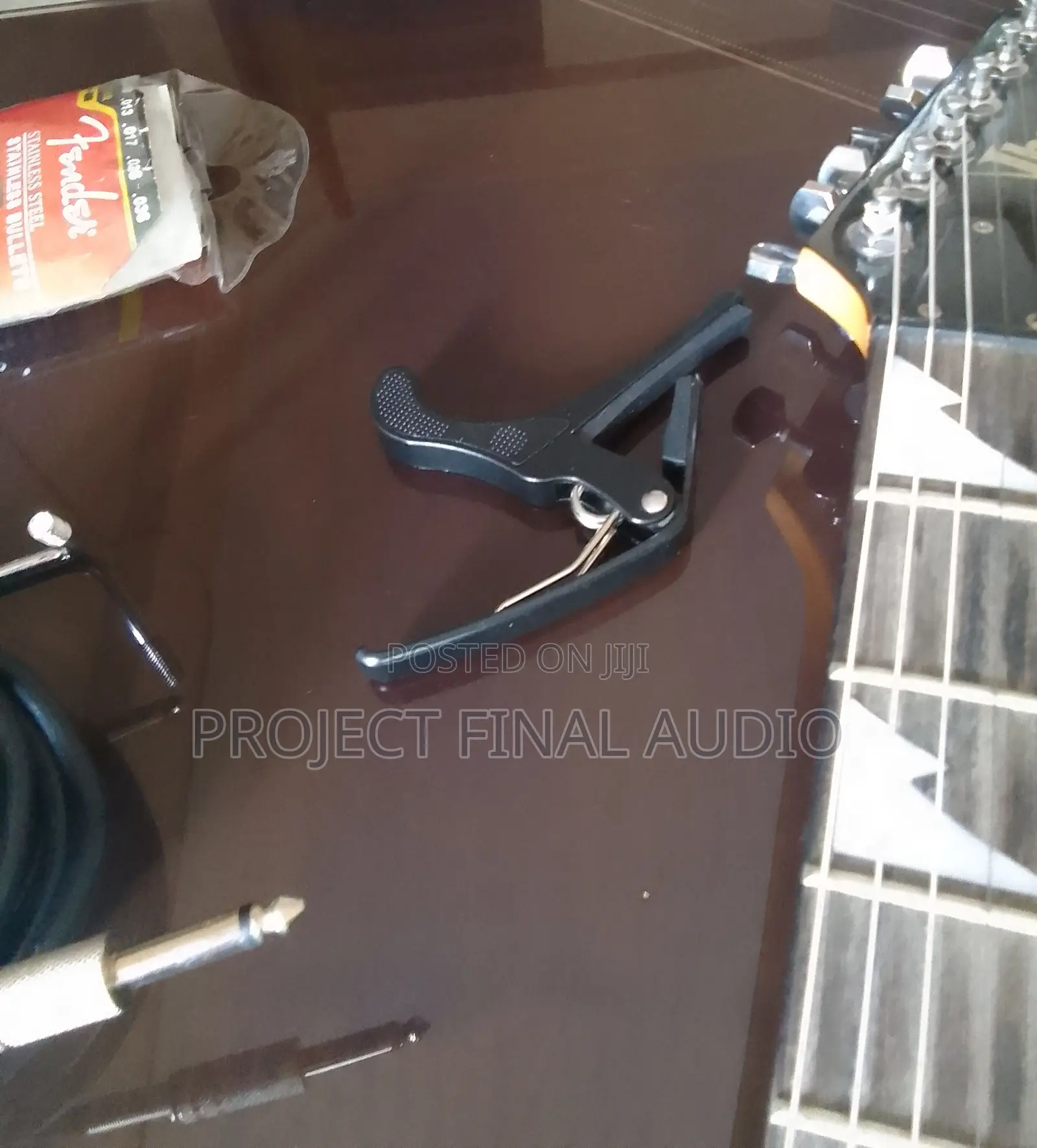 Ibanez RG Electric Guitar Complete Accessory Bundle