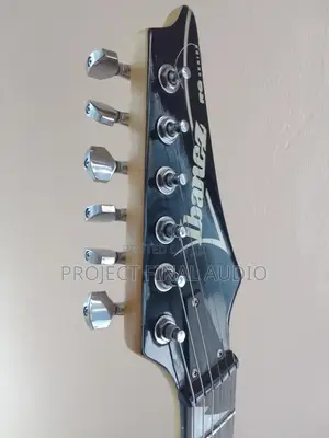 Ibanez RG Electric Guitar Complete Accessory Bundle