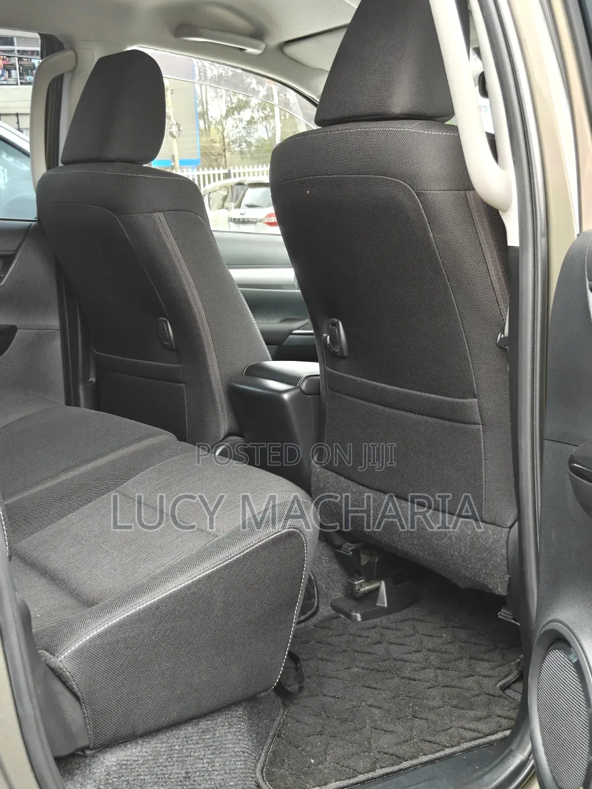 Toyota Hilux 2022