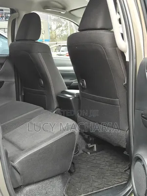 Toyota Hilux 2022