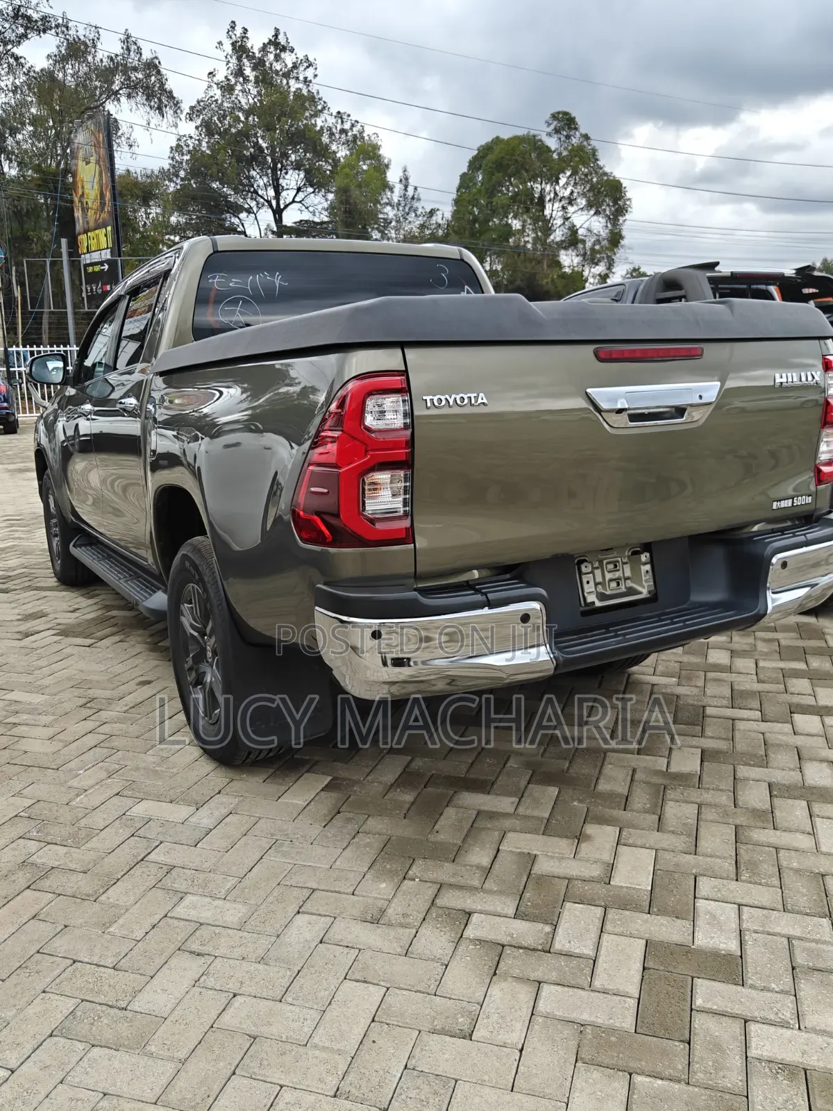 Toyota Hilux 2022