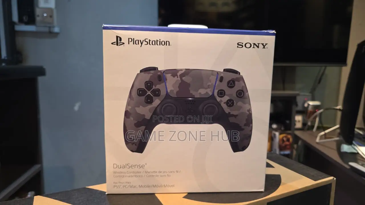 Ps5 Camo Controller