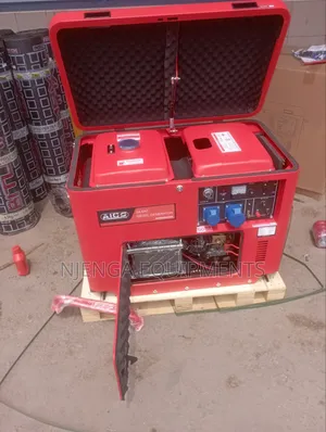 10kVA Silent Generator