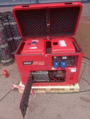 10kVA Silent Generator