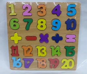 Original Number and Letters
