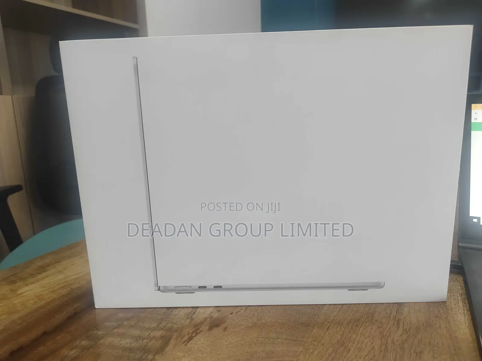 New Laptop Apple MacBook Air 16GB Apple M4 SSD 256GB