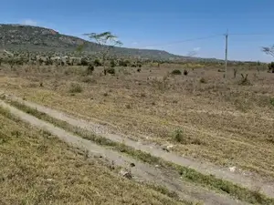 Land for Sale in Lukenya, Athi River Short Distance From Mombasa Road.