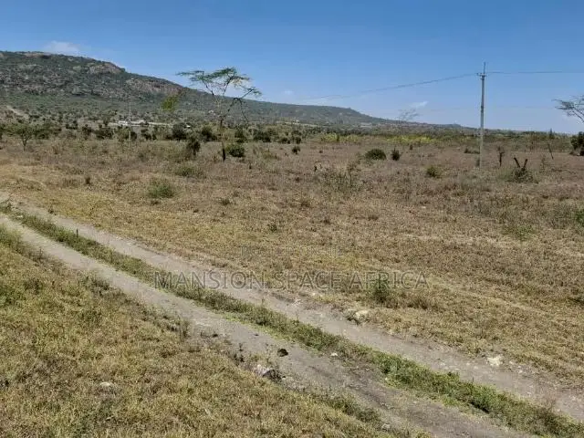 Land for Sale in Lukenya, Athi River Short Distance From Mombasa Road.