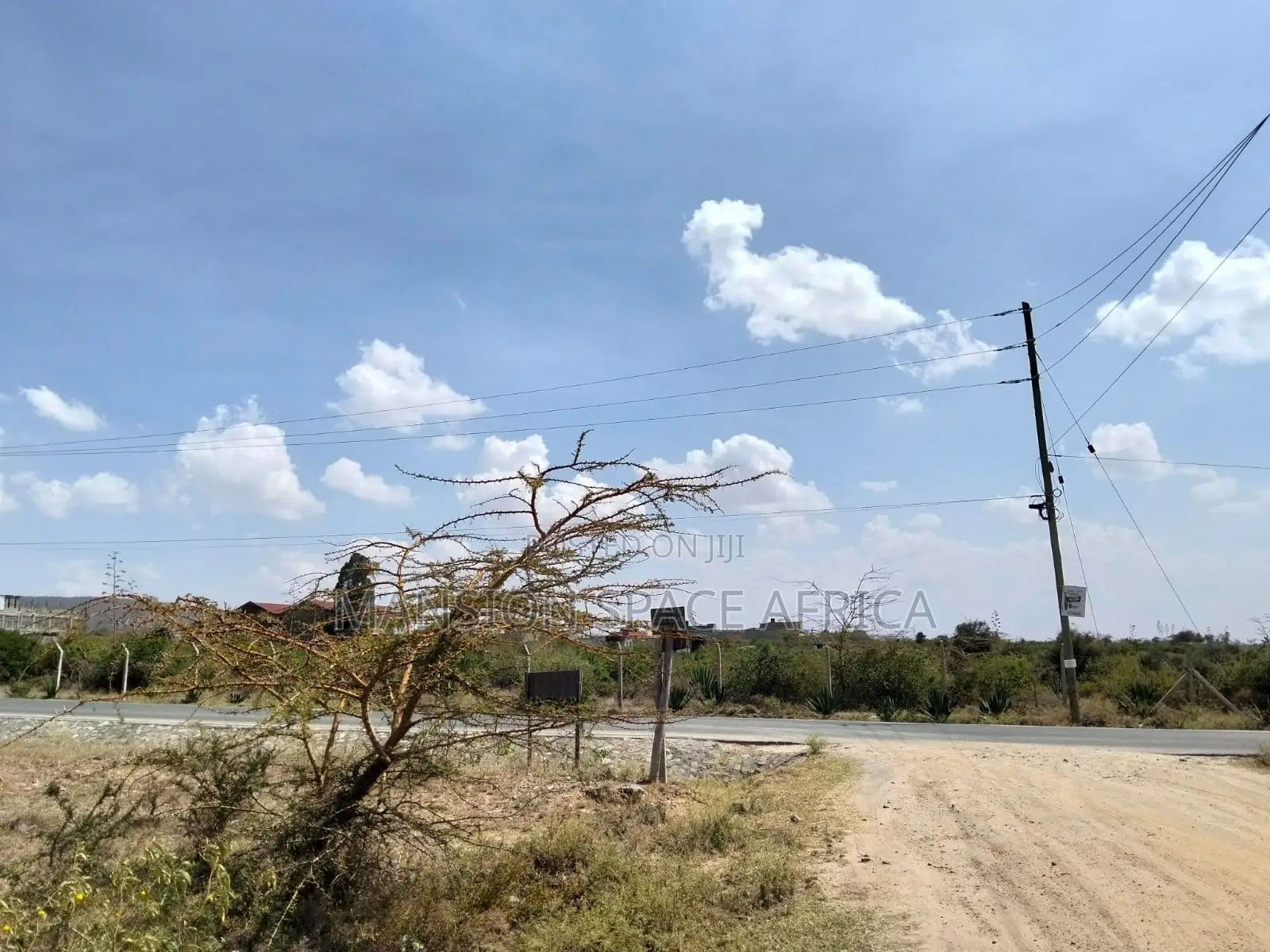 Land for Sale in Lukenya, Athi River Short Distance From Mombasa Road.