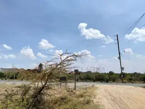 Land for Sale in Lukenya, Athi River Short Distance From Mombasa Road.