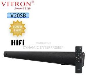 *Vitron Soundbar V20SB