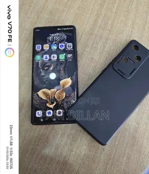 Vivo V30 5G 256 GB Black