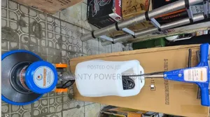 Runner Floor Scrubber