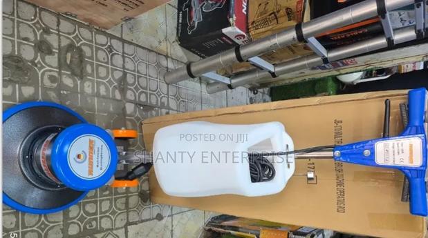 Runner Floor Scrubber - main view