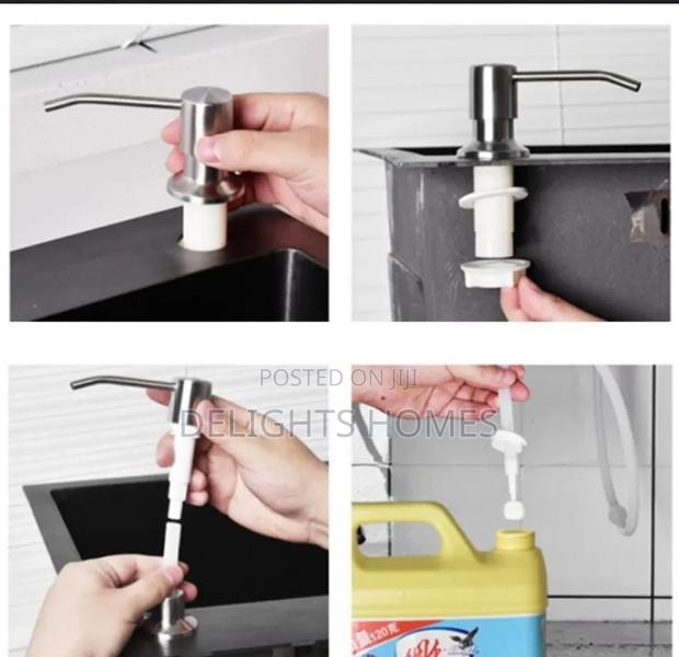 Soap Pump Dispenser-P - thumbnail 2