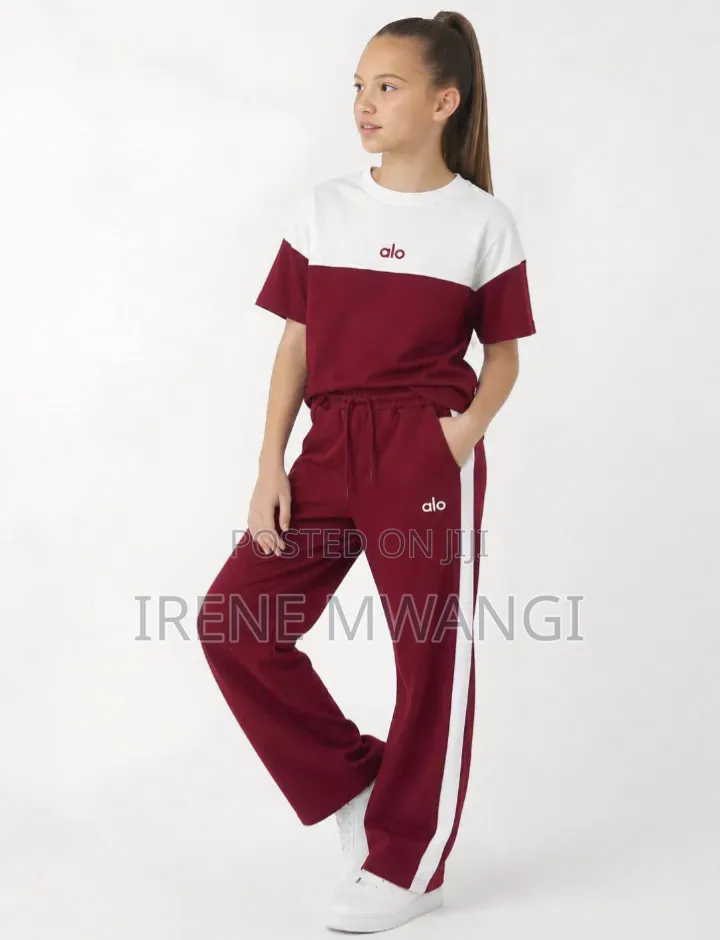 2pc Quality Girls Set