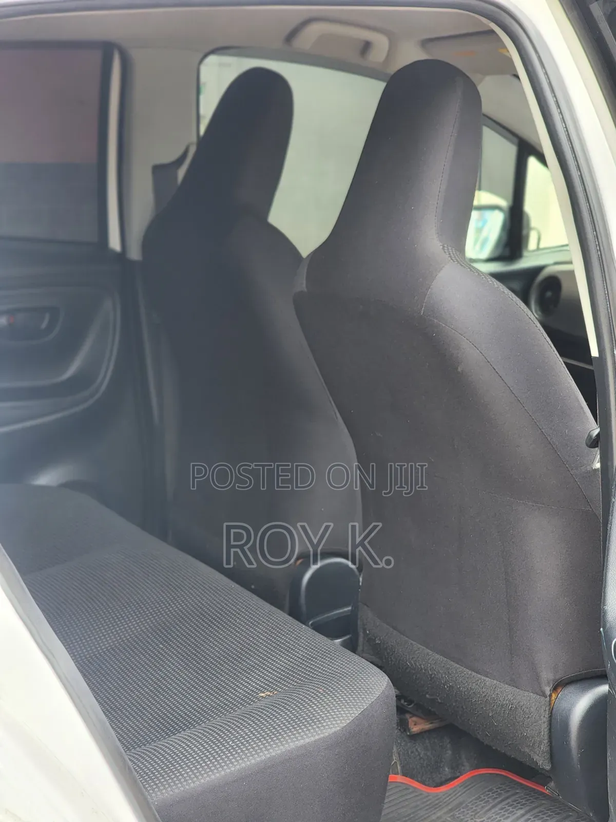 Toyota Vitz 1.3 FWD 3dr 2016 White