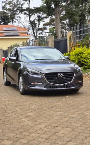 Mazda Axela 2019 Gray