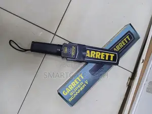 Garrett Super Scanner Security Inspection Metal Detector
