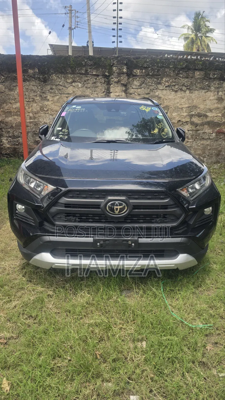 Toyota RAV4 2019 Black