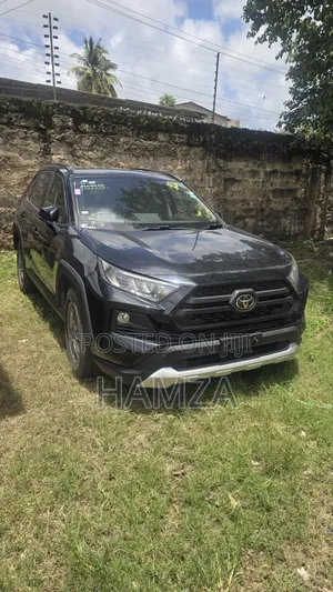 Toyota RAV4 2019 Black
