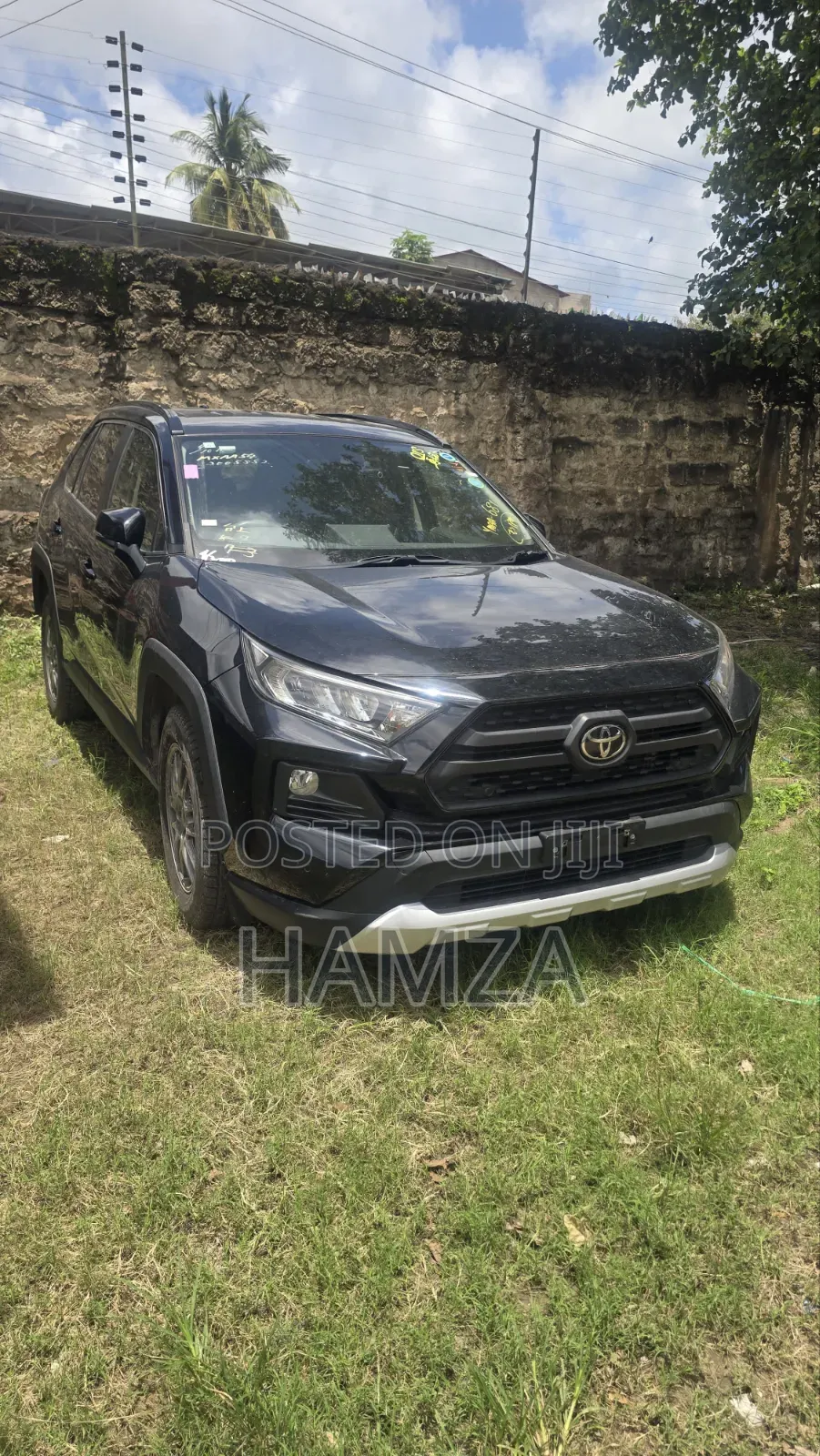 Toyota RAV4 2019 Black