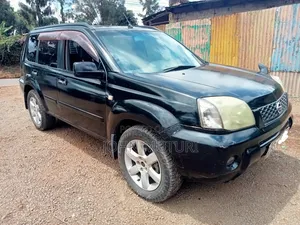 Nissan X-Trail 2006 Blue