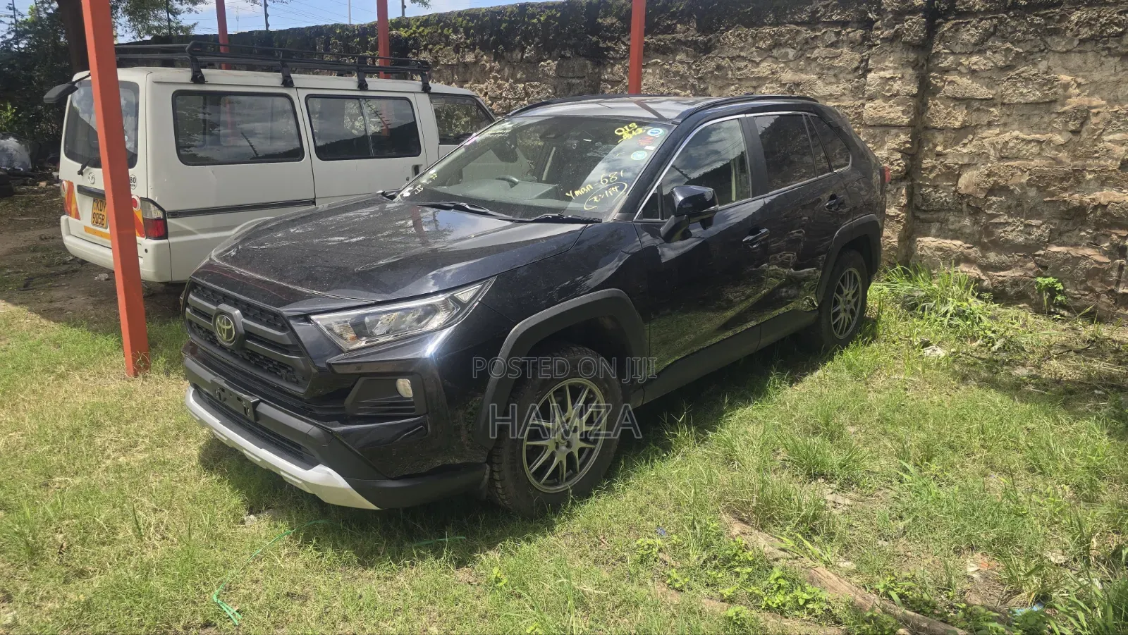 Toyota RAV4 2019 Black