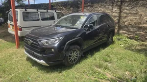 Toyota RAV4 2019 Black