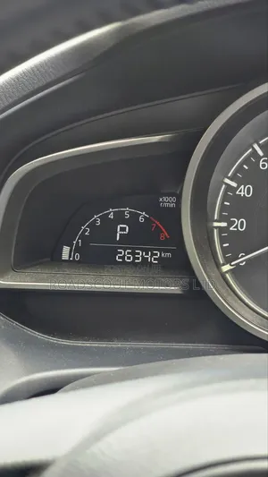 Mazda Axela 2019 Gray