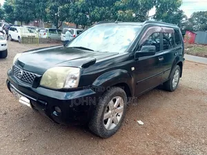 Nissan X-Trail 2006 Blue