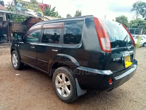 Nissan X-Trail 2006 Blue