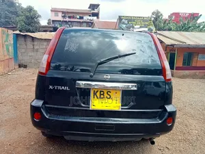 Nissan X-Trail 2006 Blue