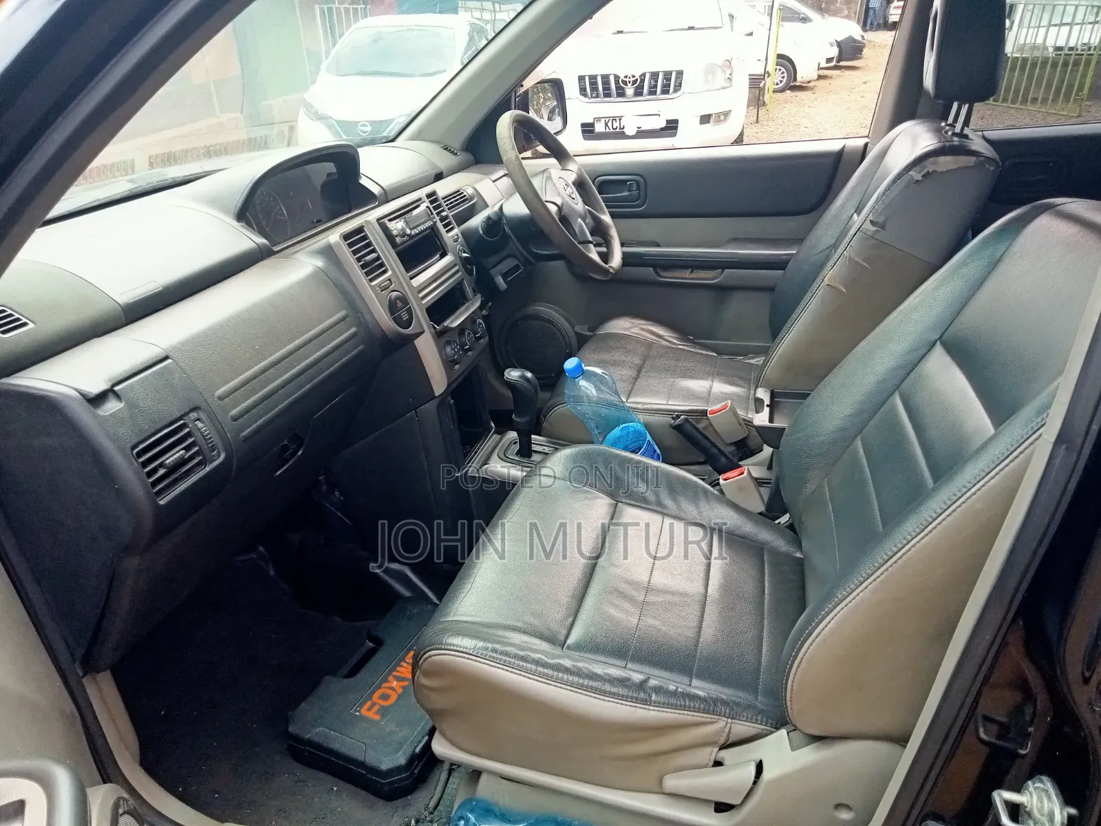 Nissan X-Trail 2006 Blue