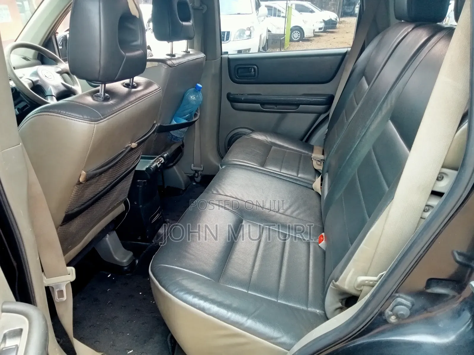 Nissan X-Trail 2006 Blue