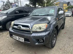 Toyota Hilux Surf 2.7 SSR 2009 Gray