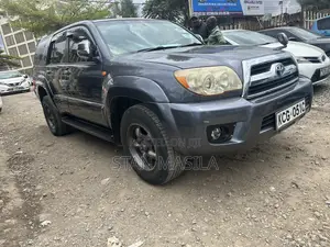 Toyota Hilux Surf 2.7 SSR 2009 Gray
