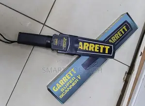 Garrett Super Scanner Handheld Screening Metal Detector