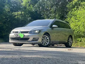 Volkswagen Golf 2015 Gray