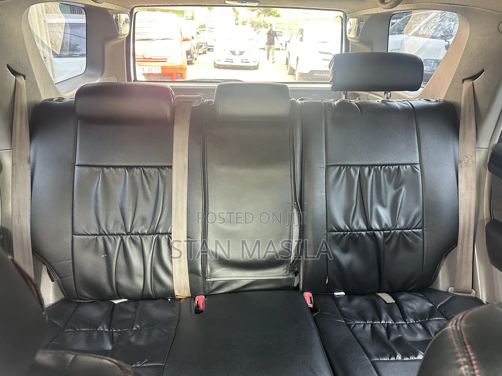 Toyota Hilux Surf 2.7 SSR 2009 Gray