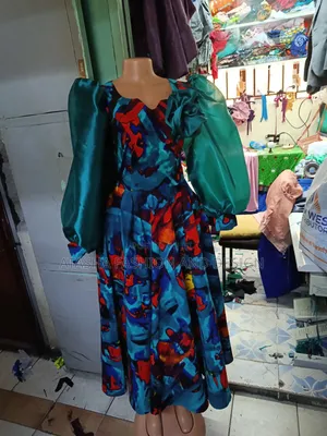 Women Dress Ankara Good Quality