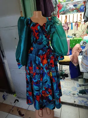 Women Dress Ankara Good Quality