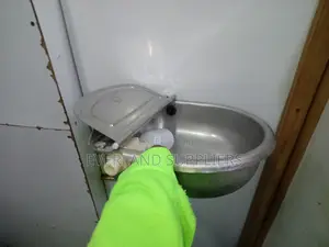 Premium Stainless Drinker for Cows