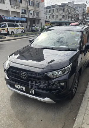 Toyota RAV4 2019 Black